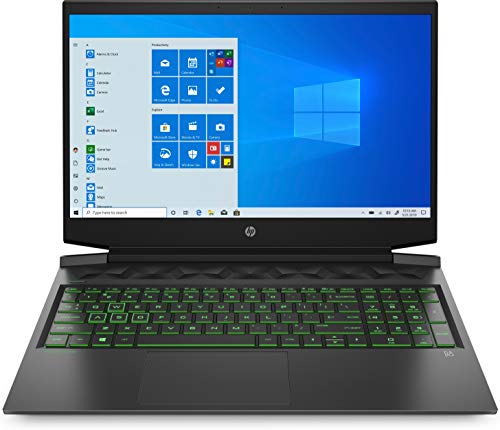 HP Pavilion Gaming 16-a0242ng 16.1